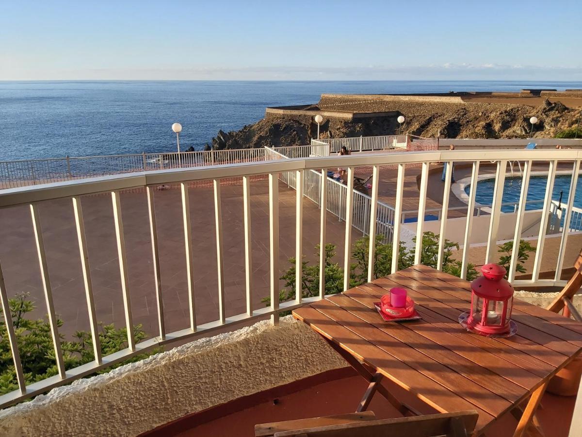 Acogedor Estudio En Playa San Marcos, Icod De Los Vinos Leilighet Eksteriør bilde