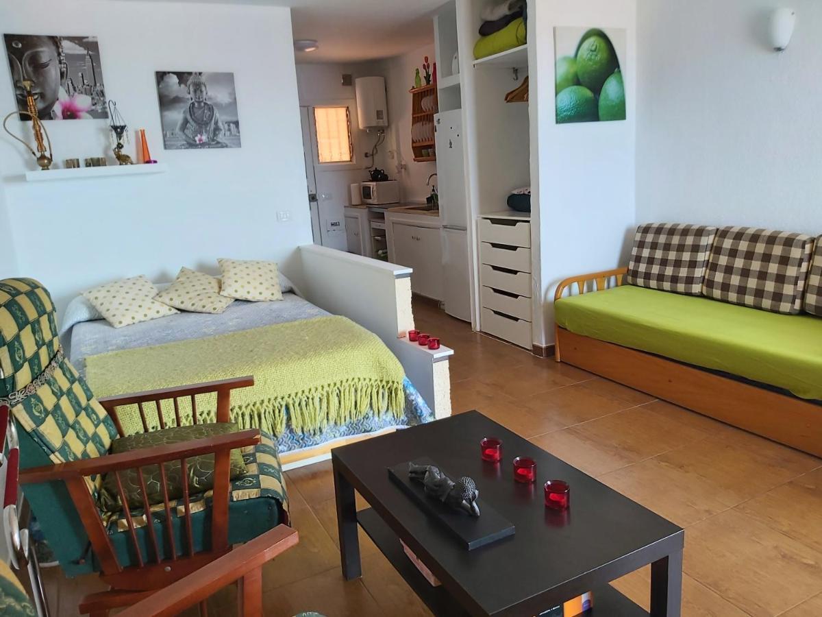 Acogedor Estudio En Playa San Marcos, Icod De Los Vinos Leilighet Eksteriør bilde