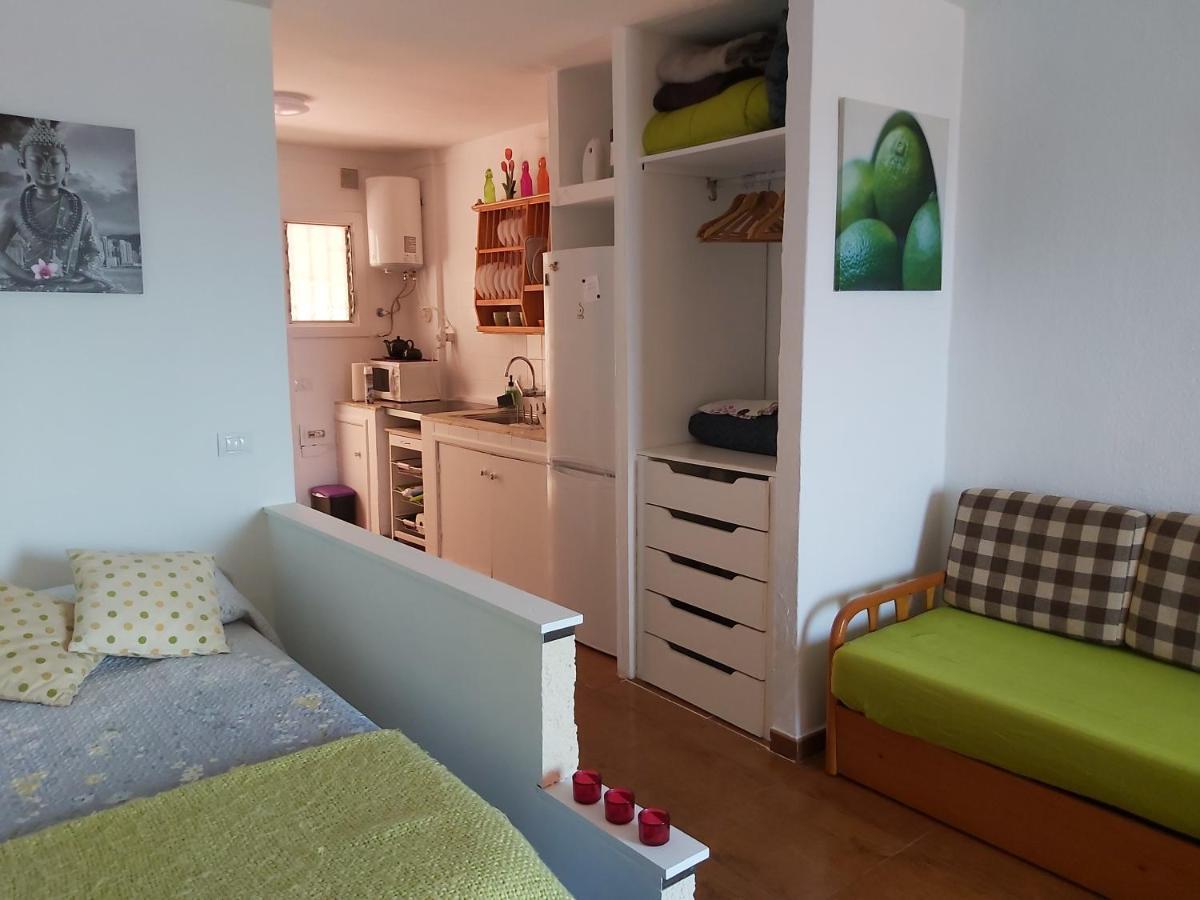 Acogedor Estudio En Playa San Marcos, Icod De Los Vinos Leilighet Eksteriør bilde