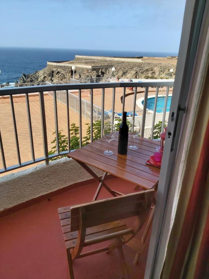 Acogedor Estudio En Playa San Marcos, Icod De Los Vinos Leilighet Eksteriør bilde
