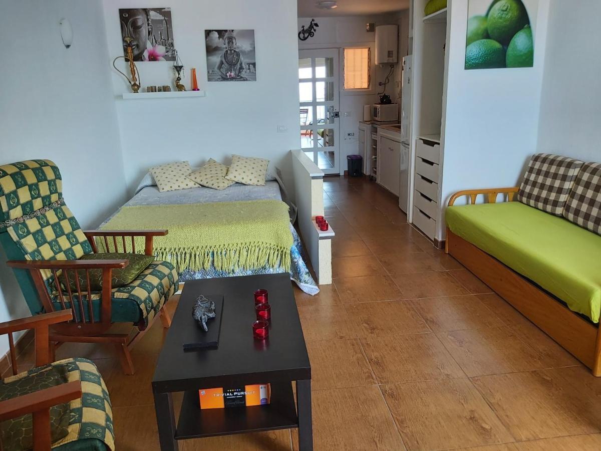 Acogedor Estudio En Playa San Marcos, Icod De Los Vinos Leilighet Eksteriør bilde