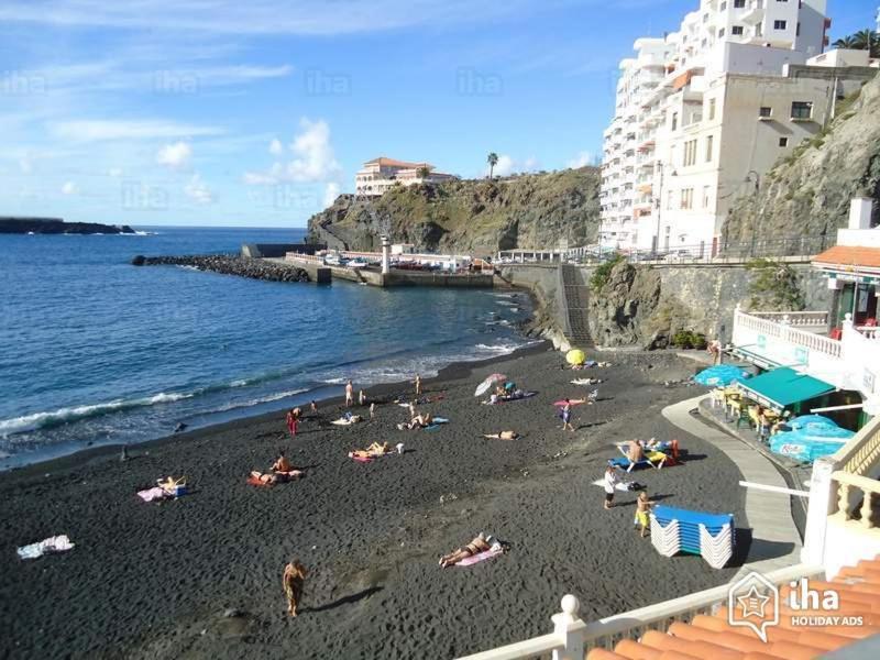 Acogedor Estudio En Playa San Marcos, Icod De Los Vinos Leilighet Eksteriør bilde