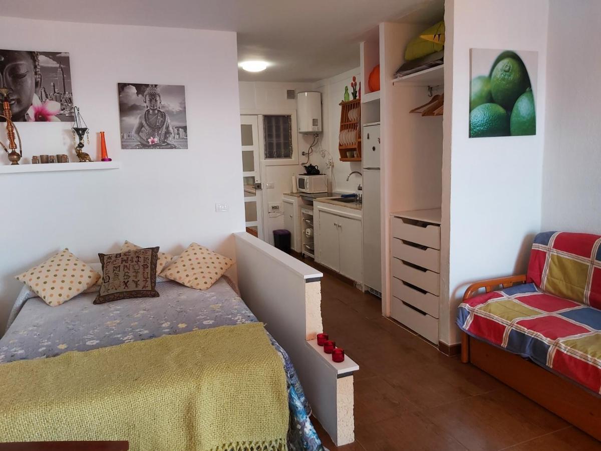 Acogedor Estudio En Playa San Marcos, Icod De Los Vinos Leilighet Eksteriør bilde