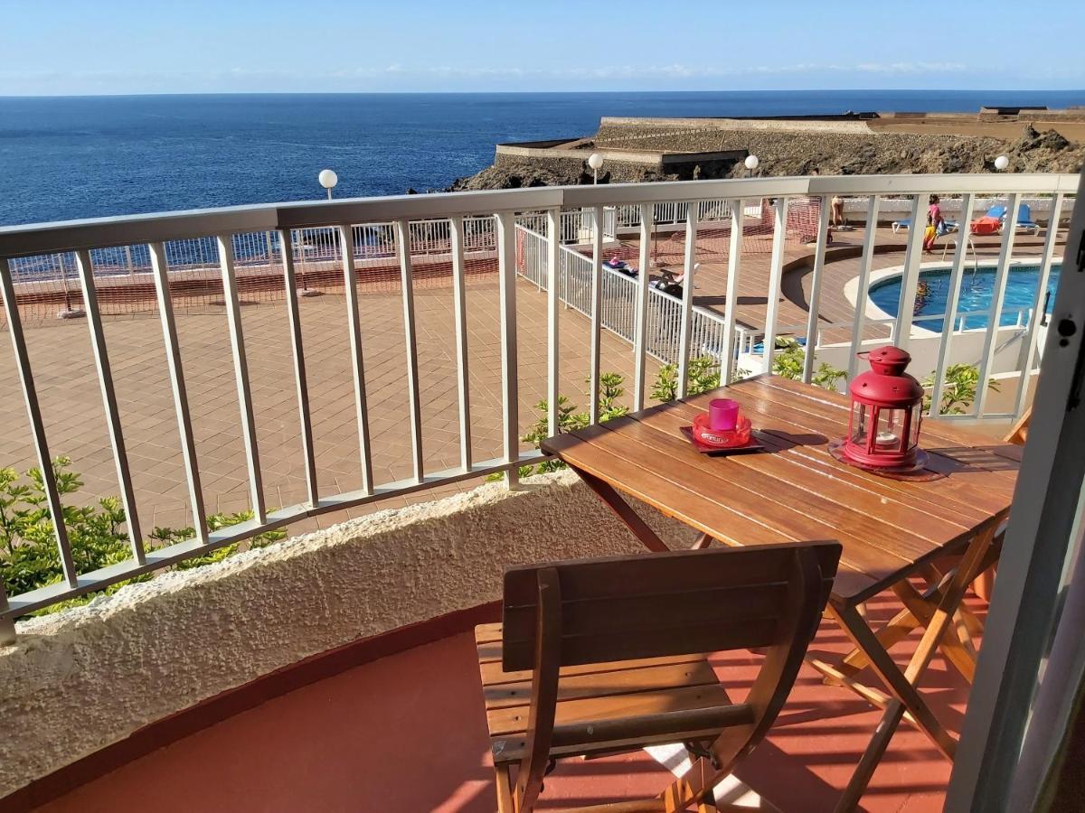 Acogedor Estudio En Playa San Marcos, Icod De Los Vinos Leilighet Eksteriør bilde