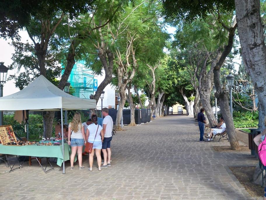 Acogedor Estudio En Playa San Marcos, Icod De Los Vinos Leilighet Eksteriør bilde