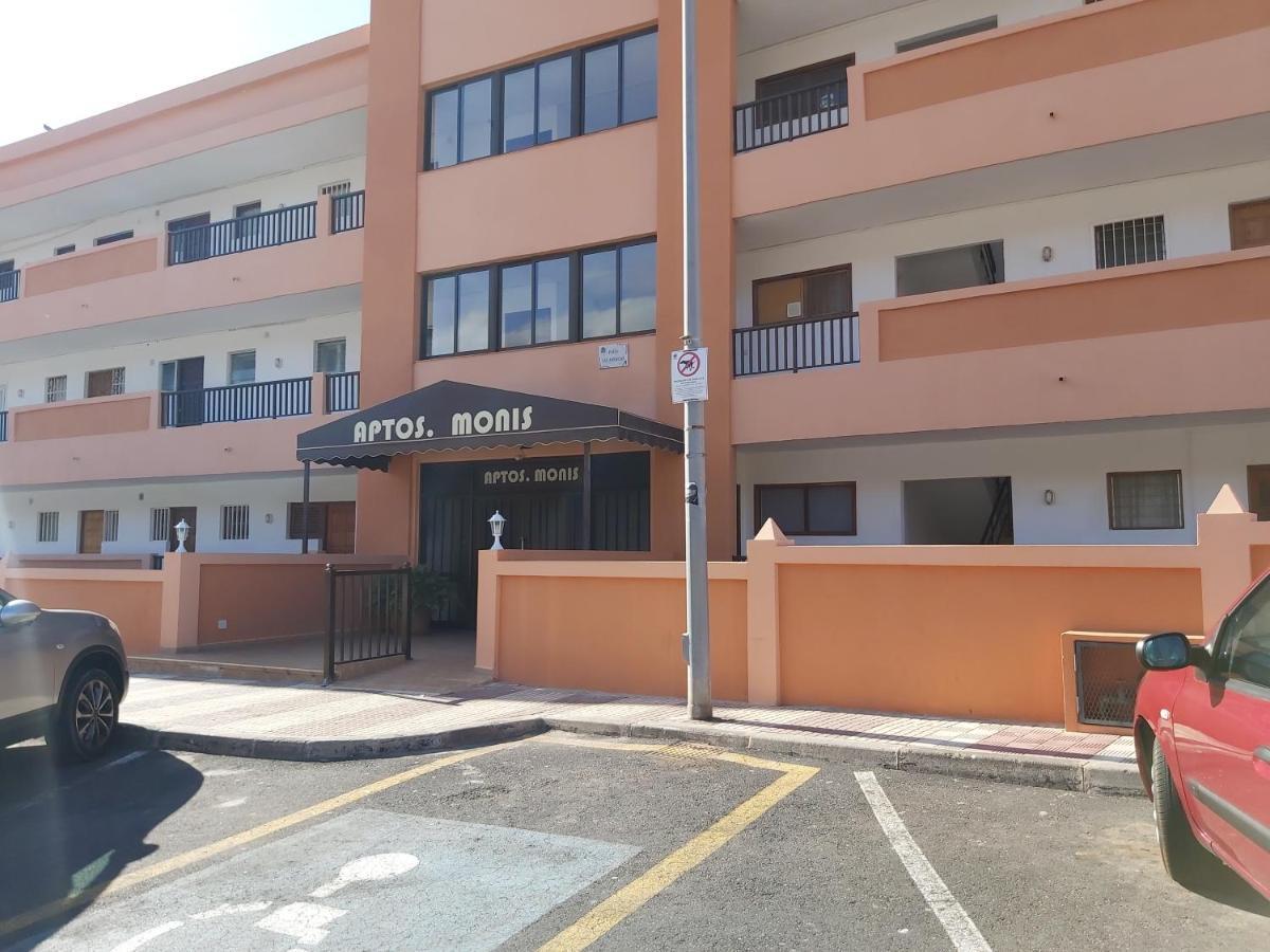 Acogedor Estudio En Playa San Marcos, Icod De Los Vinos Leilighet Eksteriør bilde