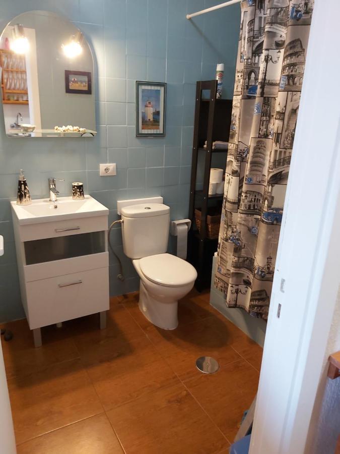 Acogedor Estudio En Playa San Marcos, Icod De Los Vinos Leilighet Eksteriør bilde