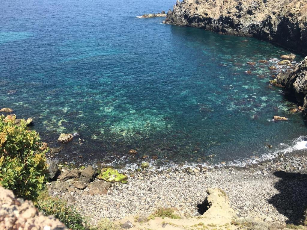 Acogedor Estudio En Playa San Marcos, Icod De Los Vinos Leilighet Eksteriør bilde